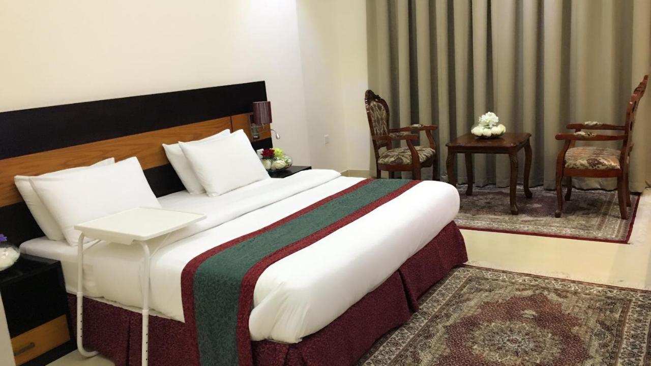 Muscat International Hotel Plaza Salalah Exterior foto