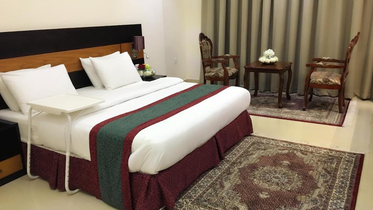 Muscat International Hotel Plaza Salalah Exterior foto