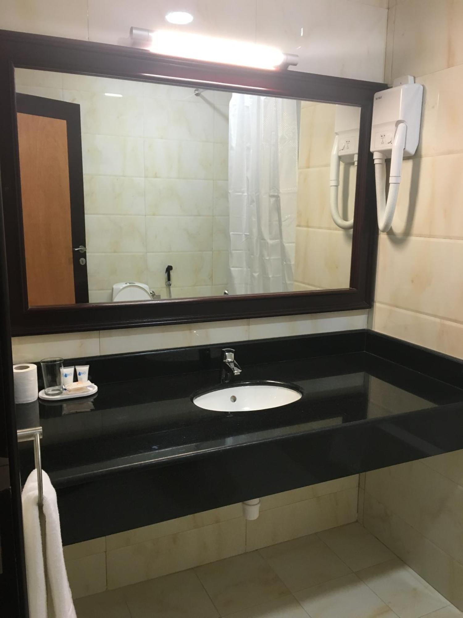 Muscat International Hotel Plaza Salalah Exterior foto