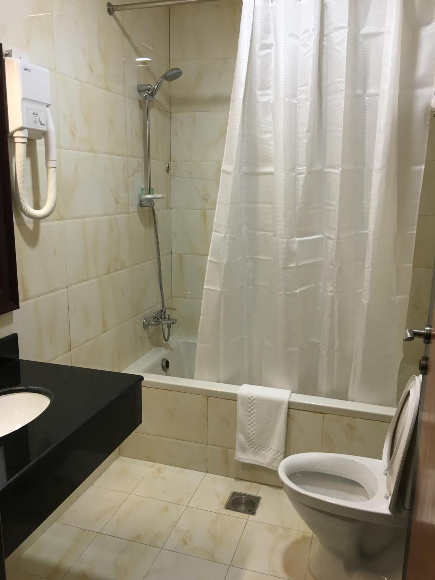 Muscat International Hotel Plaza Salalah Exterior foto