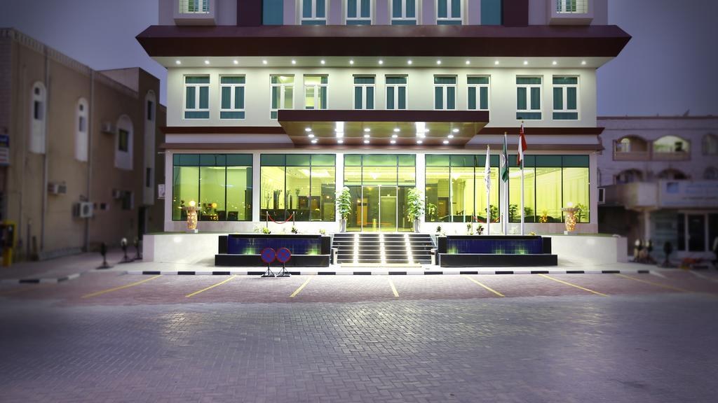 Muscat International Hotel Plaza Salalah Exterior foto