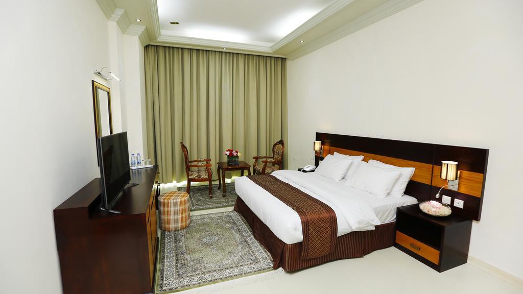 Muscat International Hotel Plaza Salalah Quarto foto