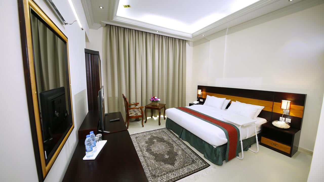Muscat International Hotel Plaza Salalah Exterior foto
