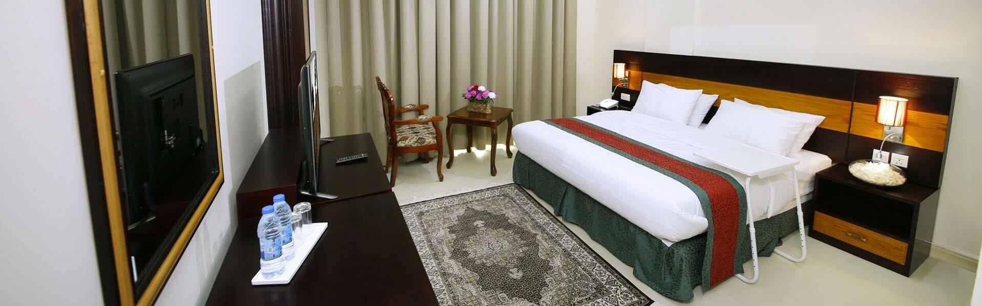 Muscat International Hotel Plaza Salalah Exterior foto